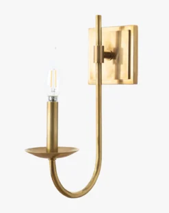 Southwark Sconce -Bloomingville Shop SouthwarkSconce MLHT1602 ABR SGL MAIN T