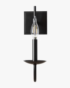 Southwark Sconce -Bloomingville Shop SouthwarkSconce MLHT1602 ORB SGL D1 T