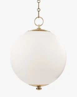 Sphere No. 1 Pendant -Bloomingville Shop SphereNo.1Pendant MLHT0708 AGB L