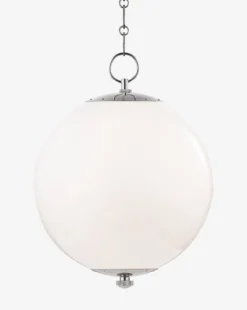 Sphere No. 1 Pendant -Bloomingville Shop SphereNo.1Pendant MLHT0708 PNI L