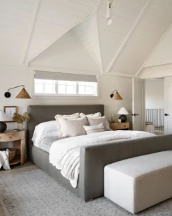 Basket Swing Arm Sconce -Bloomingville Shop Spring Styled 4 c0b80394 e47d 41d6 86a4 597ce3acb197