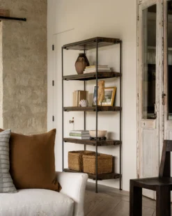 Emberly Woven Basket -Bloomingville Shop Spring Templated 74 2