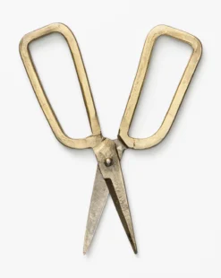 Squared Brass Scissors -Bloomingville Shop SquaredBrassScissors MDCR2514 BRS OS D1 cc9a07b3 745e 43e3 a2f5 a3bae52dbc39