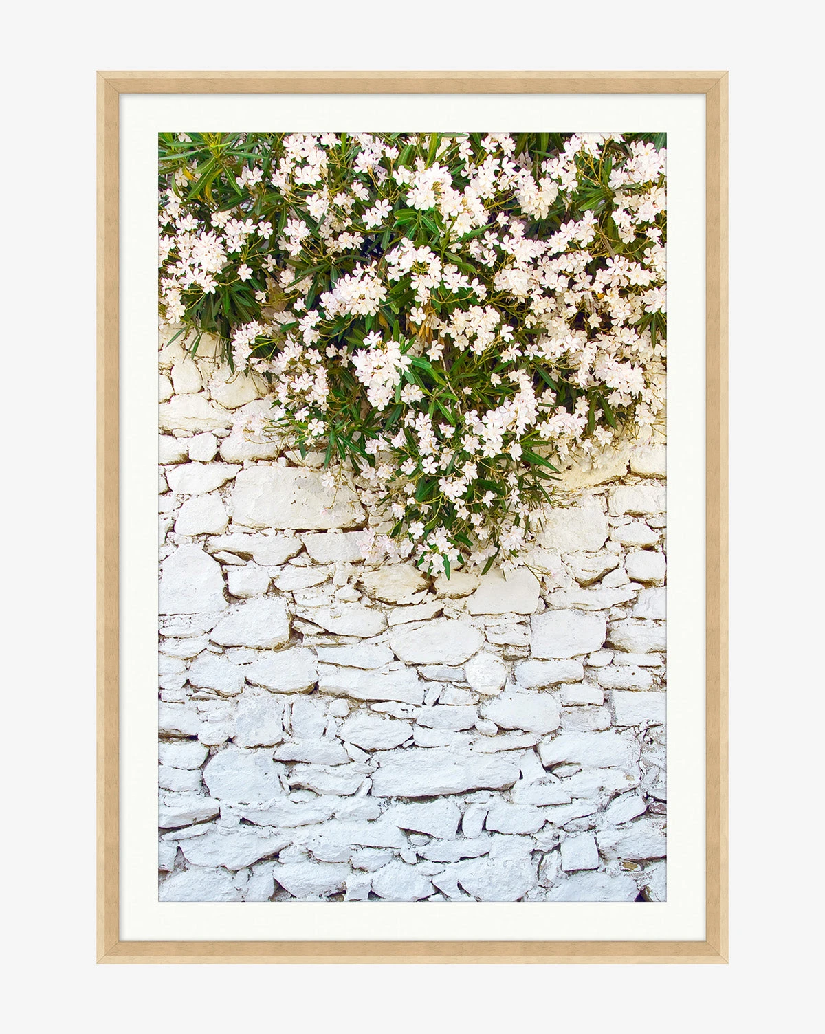 Stone & Blossoms 1 Stone & Blossoms