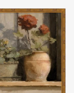 Stoop Geraniums -Bloomingville Shop StoopGeraniums D1