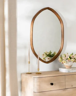 Oslo Mirror -Bloomingville Shop Styled Mirror 1 V2