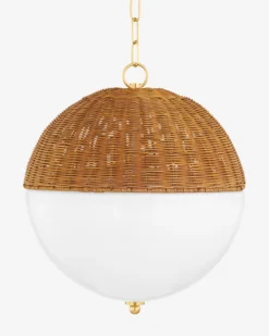 Summer Pendant -Bloomingville Shop SummerPendant MLHT1535 AGB L MAIN