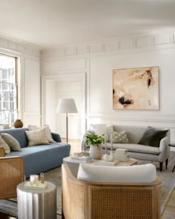 Warm Abstract -Bloomingville Shop Summer 2