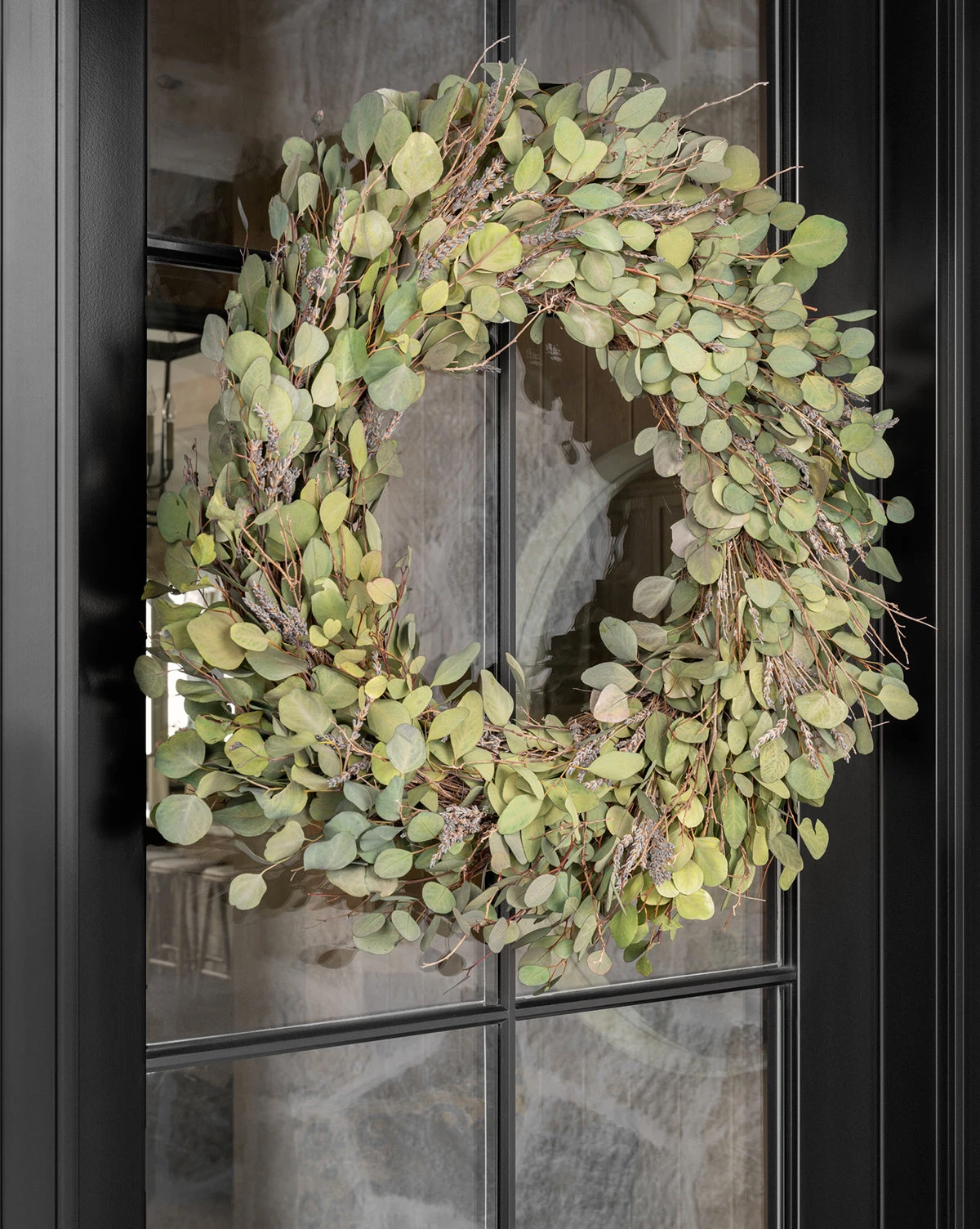 Dried Gardener Wreath 2 Dried Gardener Wreath - Image 2