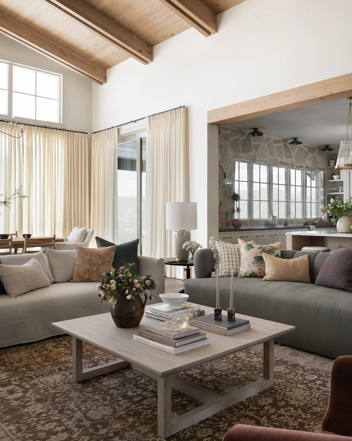 Concetta Hand-Knotted Wool Rug 4 Concetta Hand-Knotted Wool Rug - Image 4