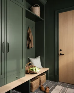 Ivar Hand-Woven Basket -Bloomingville Shop Summer Templated 198