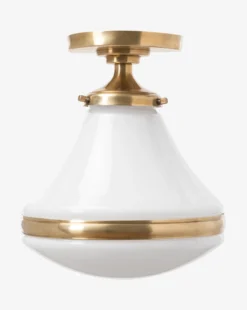 Sutter Flush Mount -Bloomingville Shop SutterFlushMount MLHT1356 ABR OS MAIN a803030d 4245 4efd 903f ab8fe988bcf0