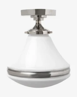 Sutter Flush Mount -Bloomingville Shop SutterFlushMount MLHT1356 PNI OS MAIN eccdae35 3c30 49fa b70e fccf61c4f987