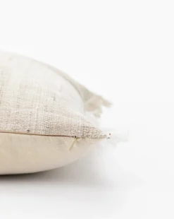 Suzie Pillow Cover -Bloomingville Shop SuziePillowCover MPLW1114 OWH 16x26 D1