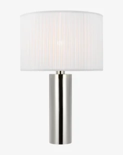Sylvie Medium Table Lamp -Bloomingville Shop SylvieMediumTableLamp MLHT1258 PNI OS MAIN