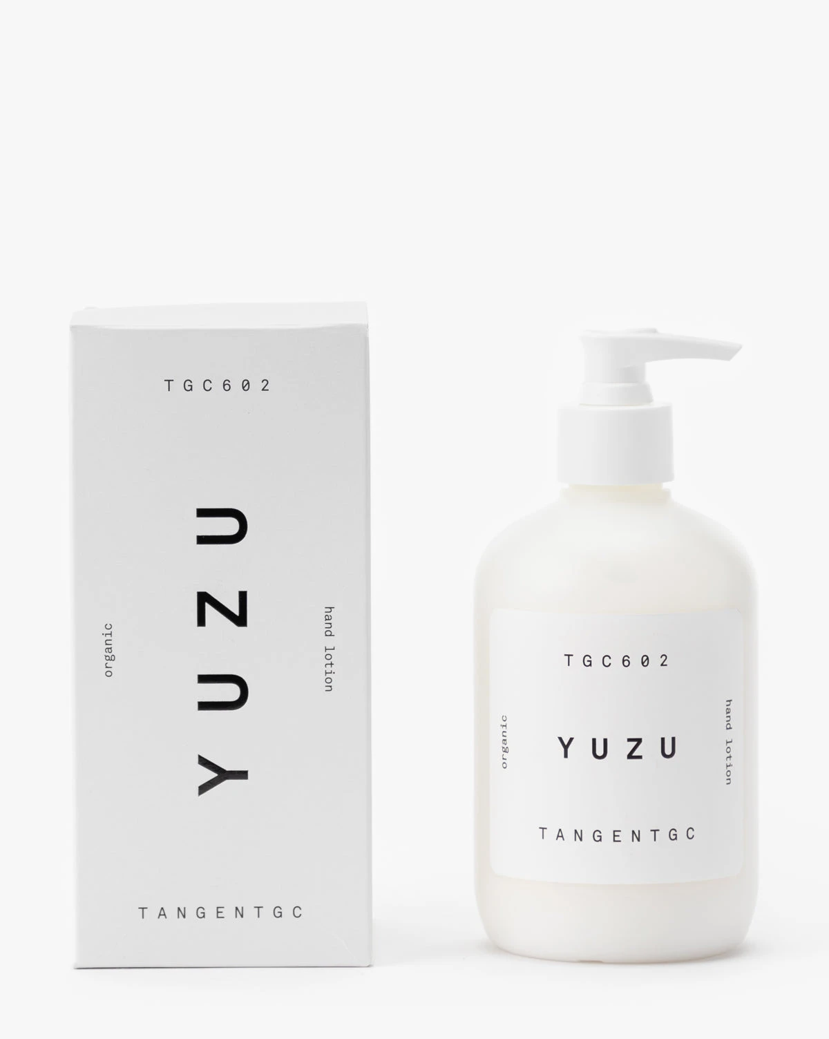 Tangent Yuzu Hand Lotion 1 Tangent Yuzu Hand Lotion