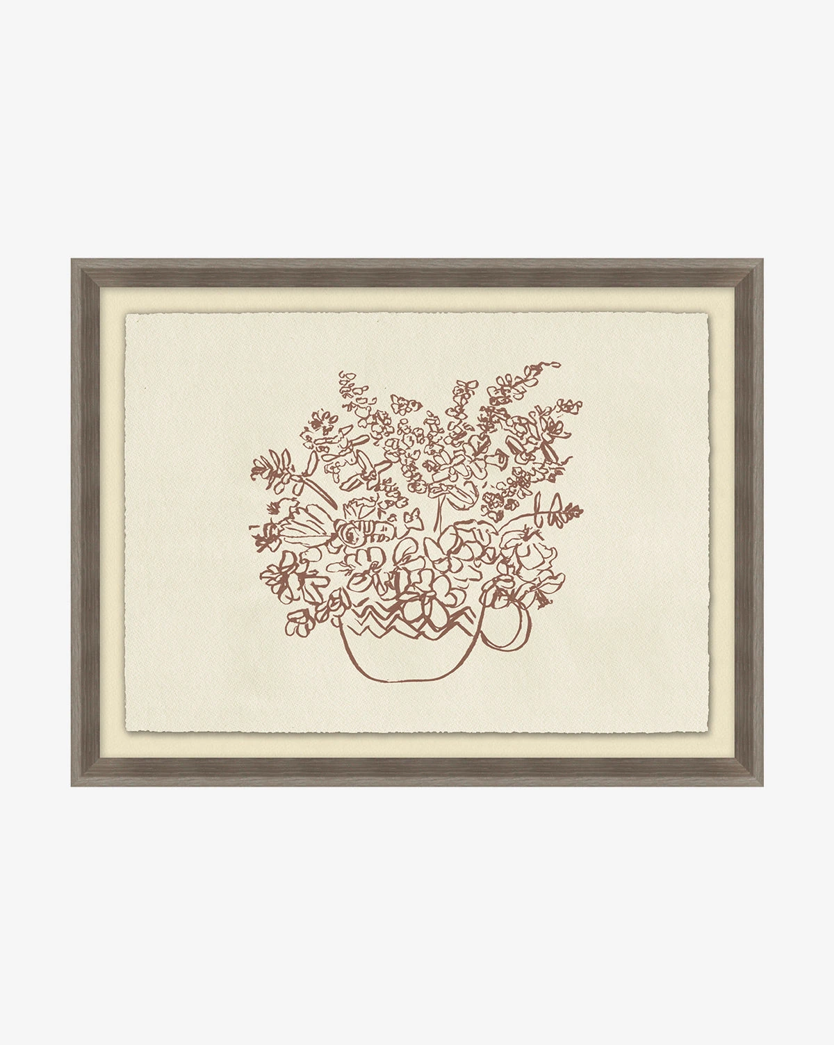 Tea Cup Of Flowers 1 Tea Cup Of Flowers