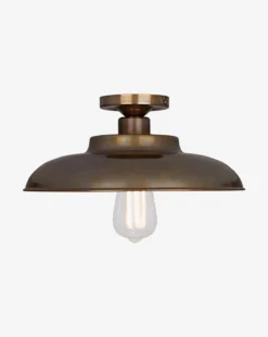 Telal Flush Ceiling Light