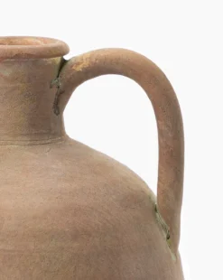 Terracotta Urn -Bloomingville Shop TerrcottaUrn MDCR2492 UMB OS D1