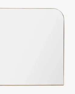 Tommy Wall Mirror 14 Tommy Wall Mirror -Bloomingville Shop TommyWallMirror MMIR0127 GLD 40x34 D2