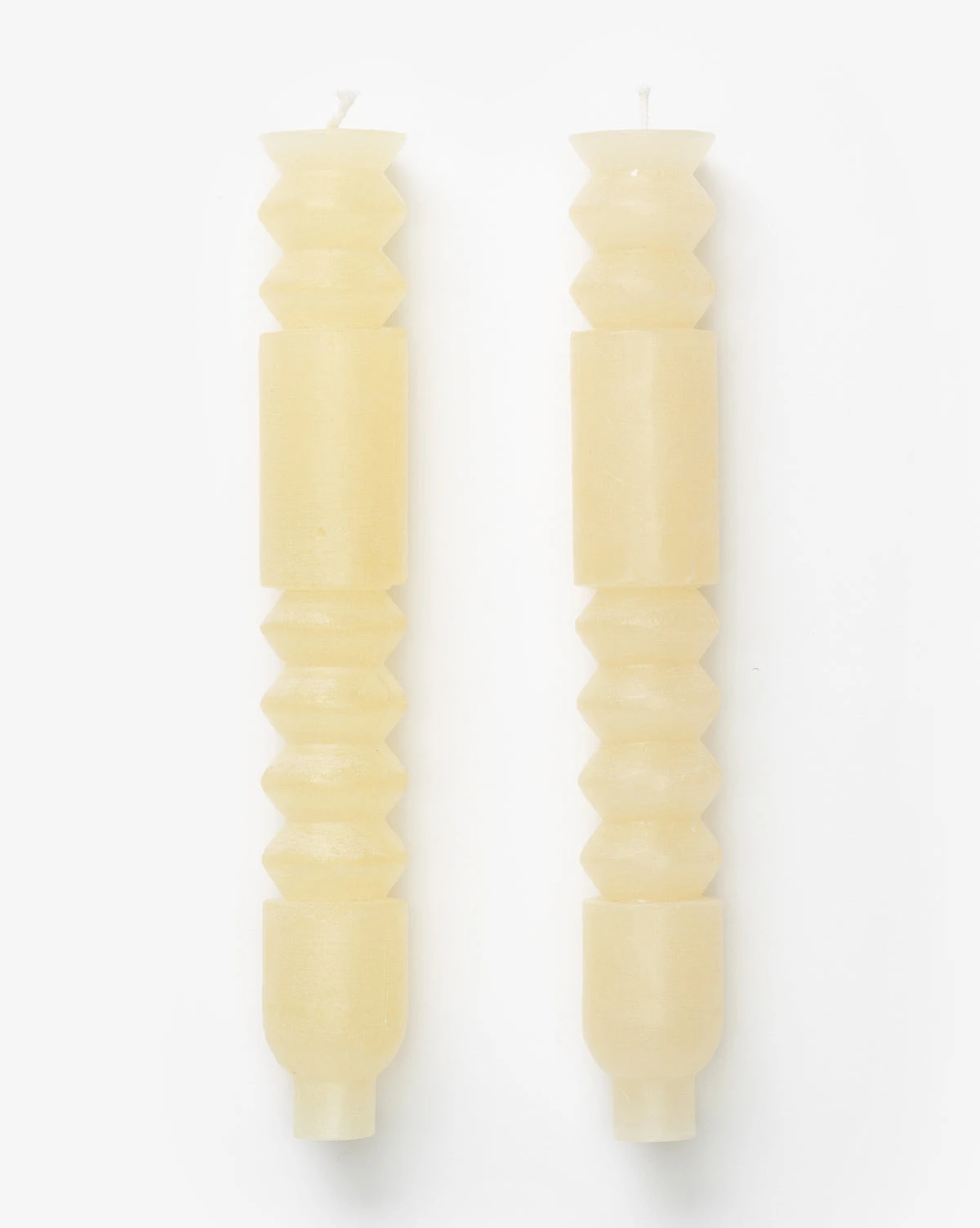 Totem Taper Candles (Set Of 2) 1 Totem Taper Candles (Set Of 2)