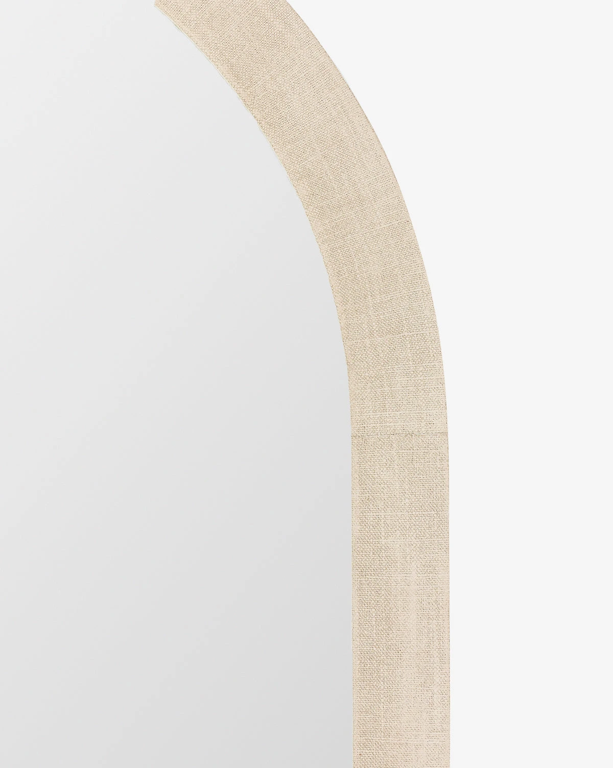 Vallie Arched Floor Mirror 2 Vallie Arched Floor Mirror - Image 2