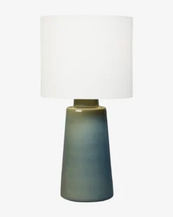 Vessel Table Lamp -Bloomingville Shop VesselTableLamp MLHT1666 BLU L MAIN T T