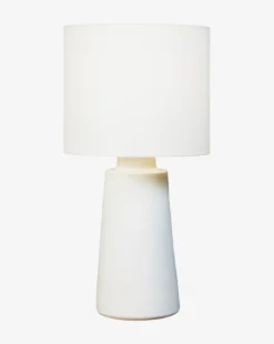 Vessel Table Lamp -Bloomingville Shop VesselTableLamp MLHT1666 WHT L MAIN T T