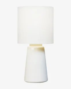 Vessel Table Lamp -Bloomingville Shop VesselTableLamp MLHT1666 WHT M MAIN T T