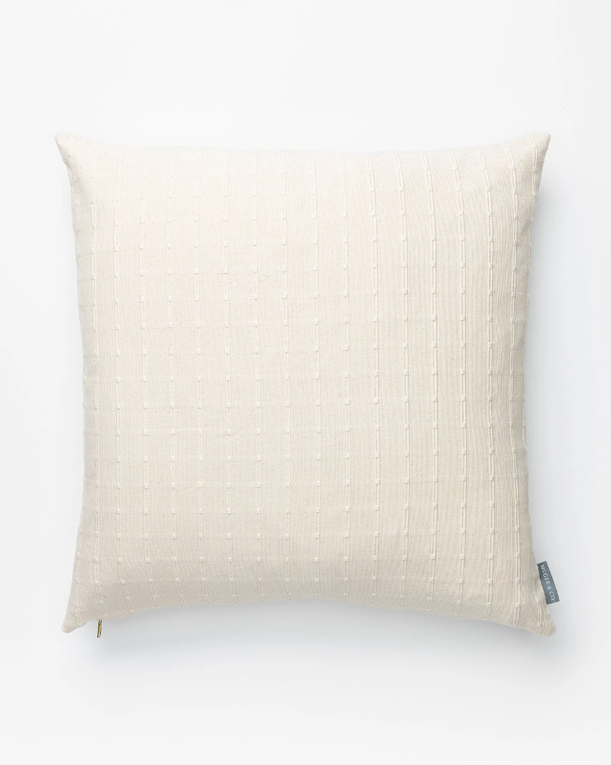 Vintage Embroidered Stripe Pillow Cover No. 5 1 Vintage Embroidered Stripe Pillow Cover No. 5