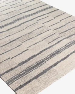 Virden Hand-Tufted Wool Rug -Bloomingville Shop VirdenWoolRug MRUG0756 TAU D4