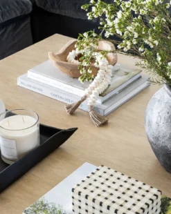 Faceted Bone Beads -Bloomingville Shop Wagner Styled 5