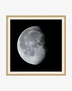 Waning Gibbous