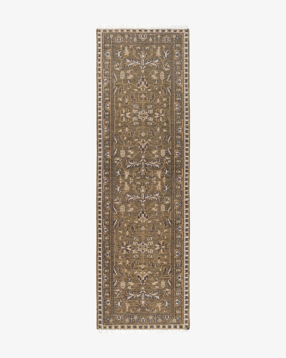 Wayland Hand-Knotted Wool Rug 7 Wayland Hand-Knotted Wool Rug - Image 7