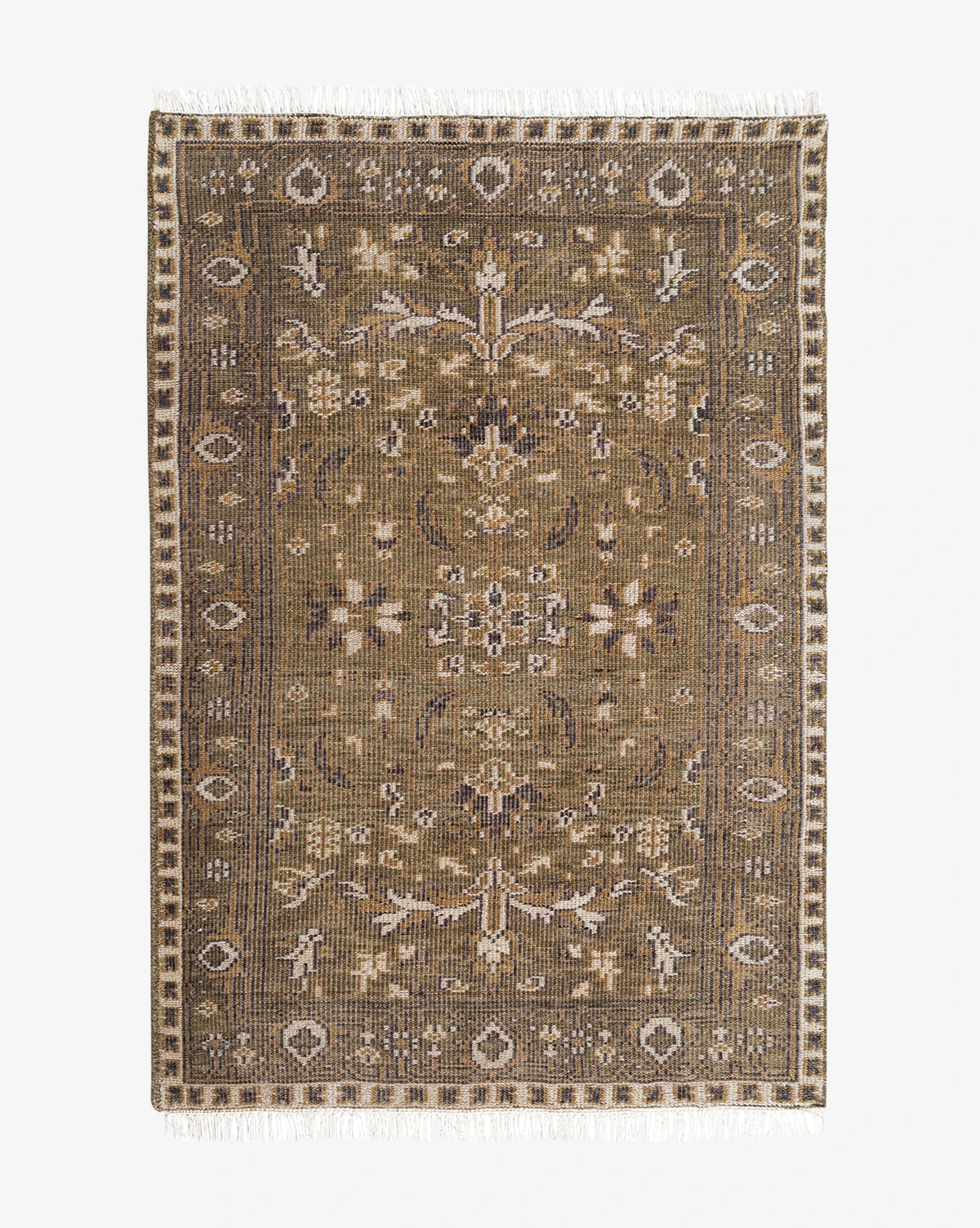 Wayland Hand-Knotted Wool Rug 6 Wayland Hand-Knotted Wool Rug - Image 6