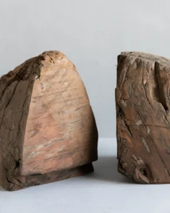 Wheel Cog Bookends (Set Of 2) -Bloomingville Shop WheelCogBookends setof2 03