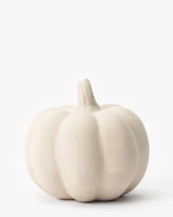 White Paper Mache Pumpkin -Bloomingville Shop WhitePaperMachePumpkin MDCR2768 WHT L T 7da76fb9 65b7 4e5a bf07 a61a4febd33e
