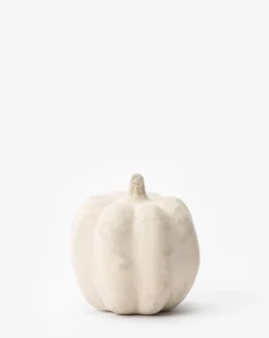 White Paper Mache Pumpkin -Bloomingville Shop WhitePaperMachePumpkin MDCR2768 WHT S T bc67c8b2 fa99 4ae9 9da1 b7f5150f83a3