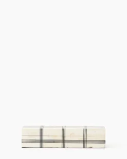 Wide Grid Box -Bloomingville Shop WideGridBox MDCR0390 BAW L