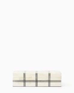 Wide Grid Box -Bloomingville Shop WideGridBox MDCR0390 BAW S