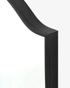 Willson Wall Mirror -Bloomingville Shop WillsonWallMirror MMIR0253 MTL 38x40 D2