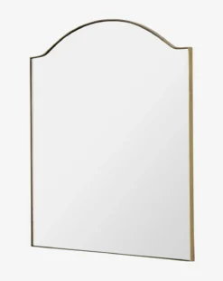 Willson Wall Mirror -Bloomingville Shop WilsonWallMirror MMIR0253 ABR 38x40 D1