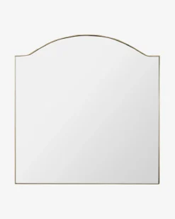 Willson Wall Mirror -Bloomingville Shop WilsonWallMirror MMIR0253 ABR 38x40 MAIN