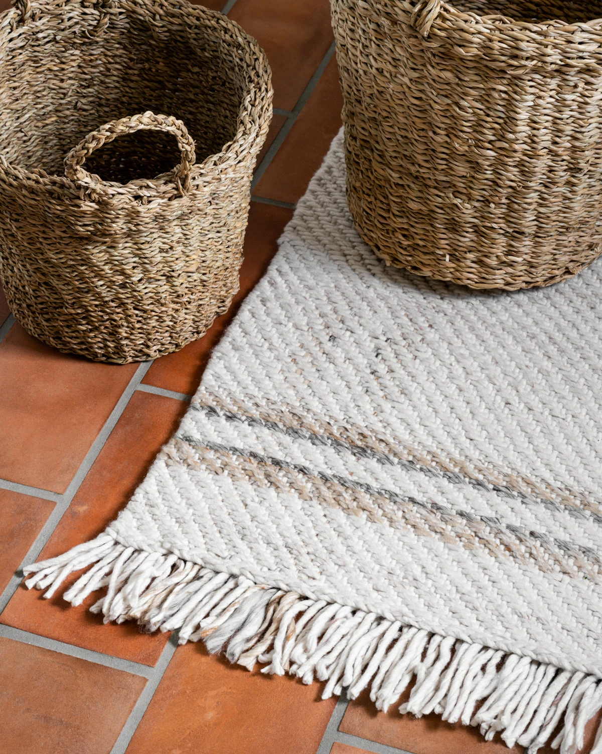 Callahan Handwoven Indoor/Outdoor Rug 2 Callahan Handwoven Indoor/Outdoor Rug - Image 2