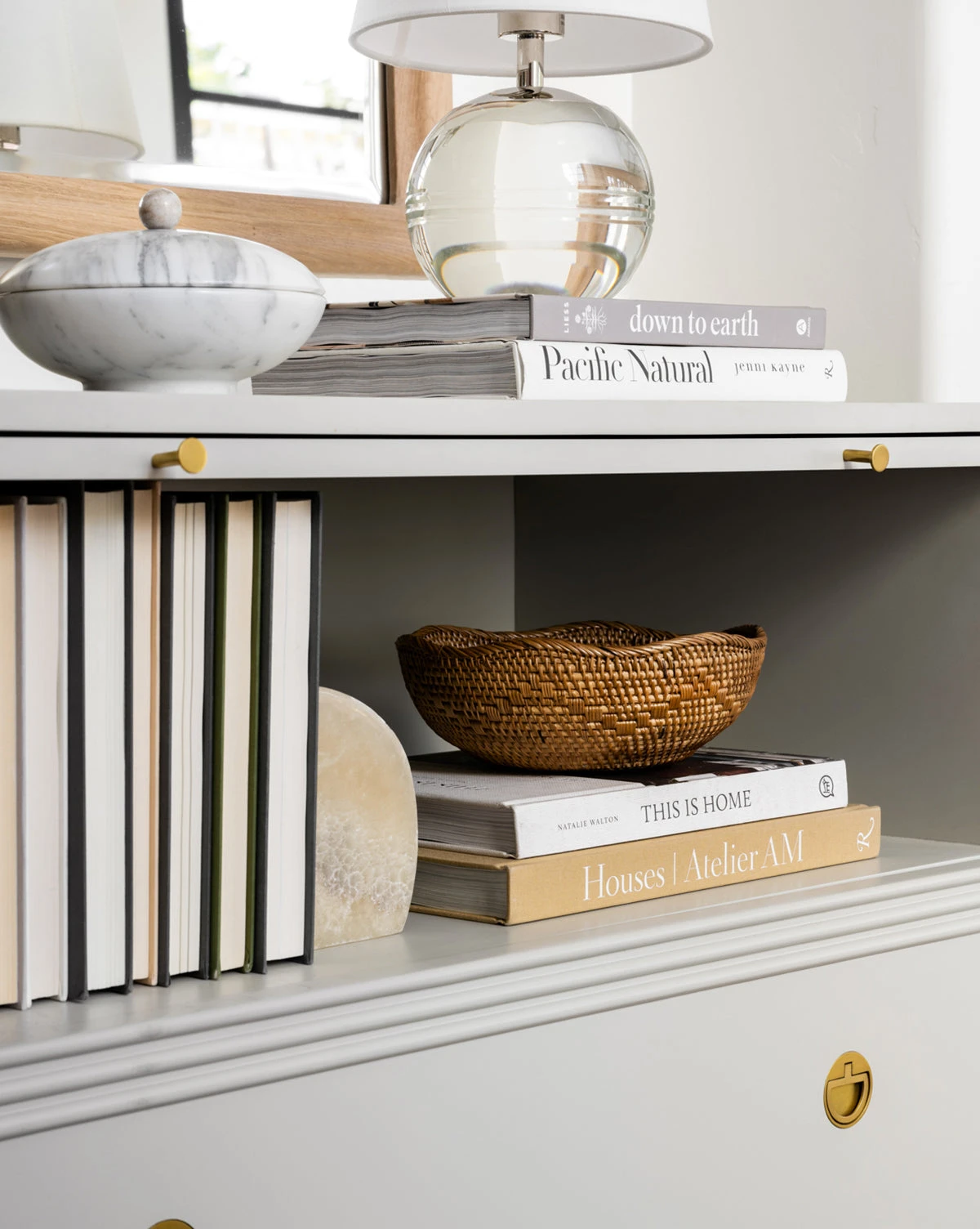 Bloomingville Rattan Bowls (Set Of 3) 3 Bloomingville Rattan Bowls (Set Of 3) - Image 3