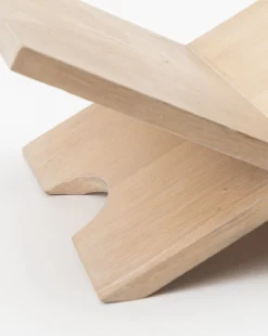 Evergreen Wooden Book Display -Bloomingville Shop WoodenBookDisplary 2