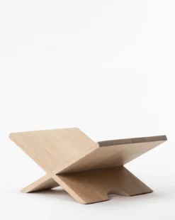 Evergreen Wooden Book Display -Bloomingville Shop WoodenBookDisplary 4