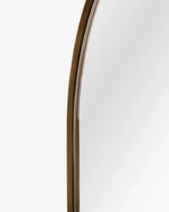 Wylie Arched Mirror -Bloomingville Shop WylieArchedMirror MMIR0116 ABR 30x40 D1