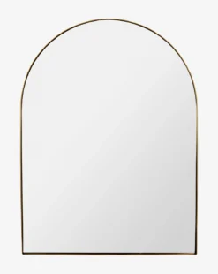 Wylie Arched Mirror -Bloomingville Shop WylieArchedMirror MMIR0116 ABR 30x40 MAIN