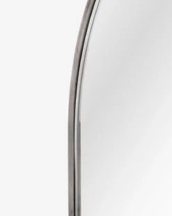 Wylie Arched Mirror -Bloomingville Shop WylieArchedMirror MMIR0116 PNI 30x40 D1
